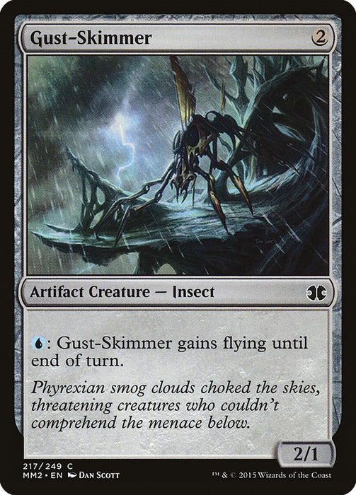 Gust-Skimmer [MM2 - 217]