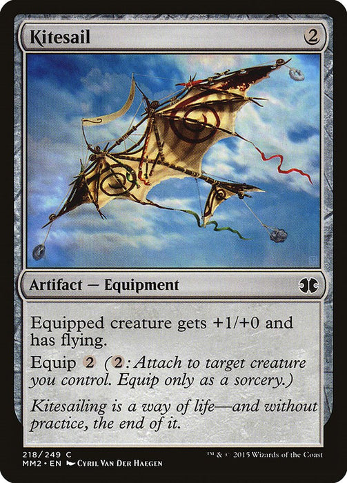 Kitesail [MM2 - 218]