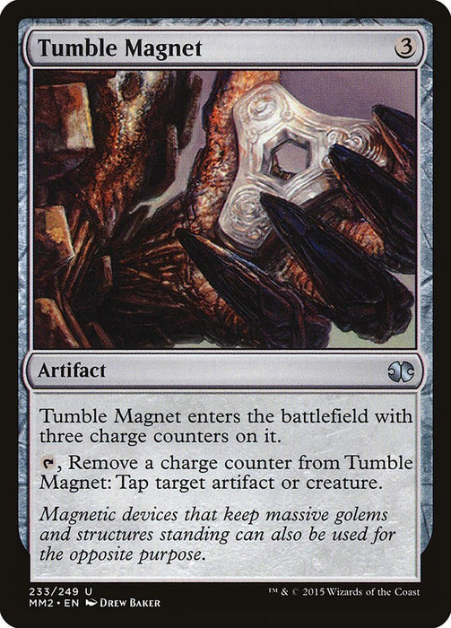 Tumble Magnet [MM2 - 233]
