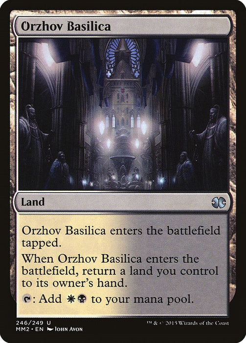 Orzhov Basilica [MM2 - 246]