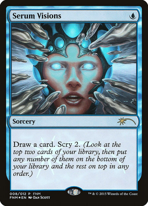 Serum Visions [FNM - 8]