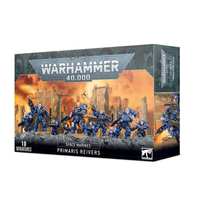 Warhammer: 40k - Space Marines Reiver Squad