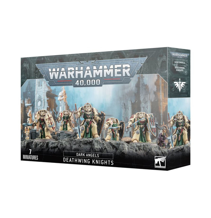 Warhammer: 40k - Dark Angels Deathwing Knights