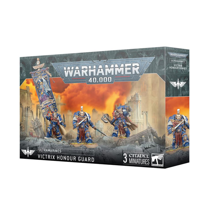 Warhammer 40k: Ultramarines Victrix Honour Guard