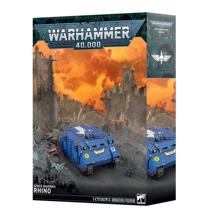Warhammer: 40k - Space Marines Rhino