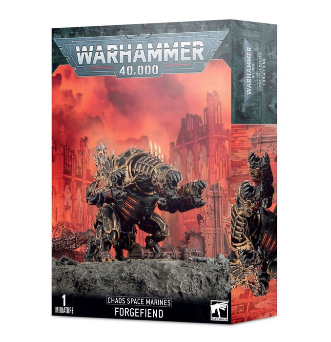 Warhammer: 40k - Chaos Space Marines Forgefiend