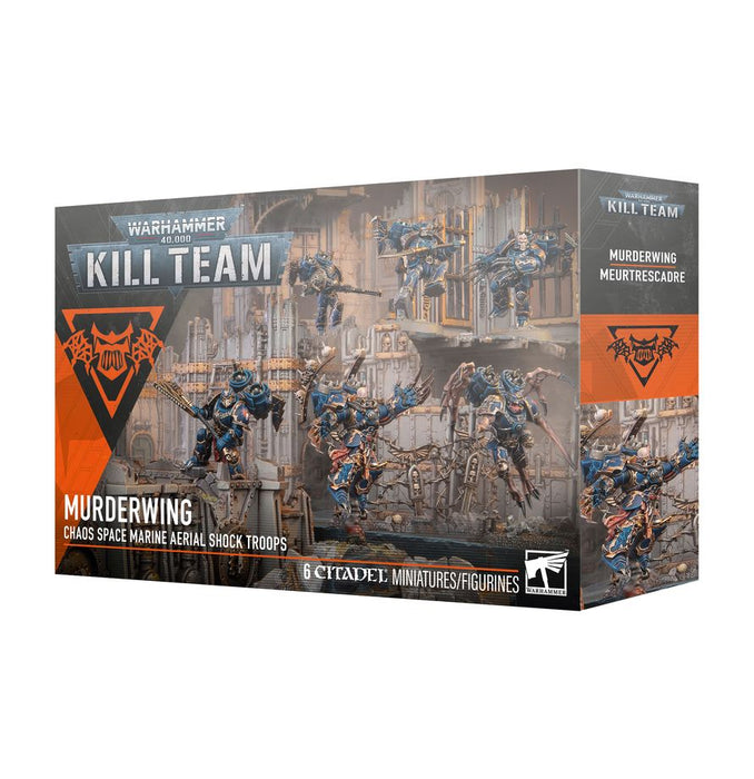 Warhammer: Kill Team Murderwing