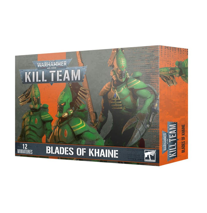 Warhammer 40k: Blades of Khaine Kill Team