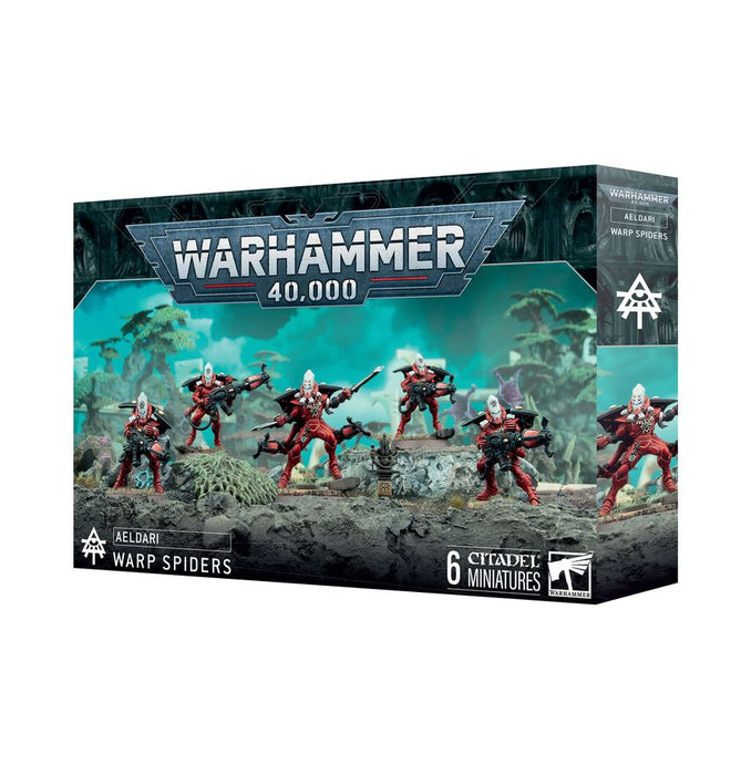 Warhammer: 40k - Aeldari Warp Spiders