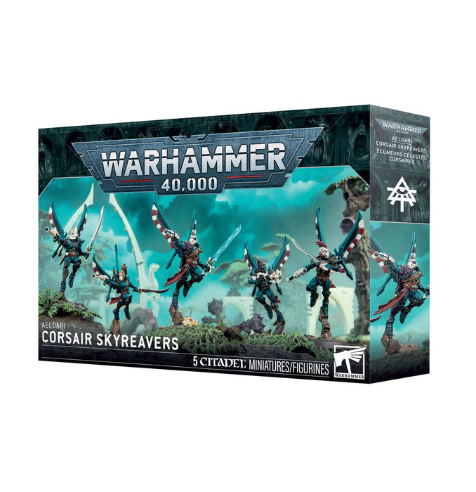 Warhammer 40k: Corsair Skyreavers