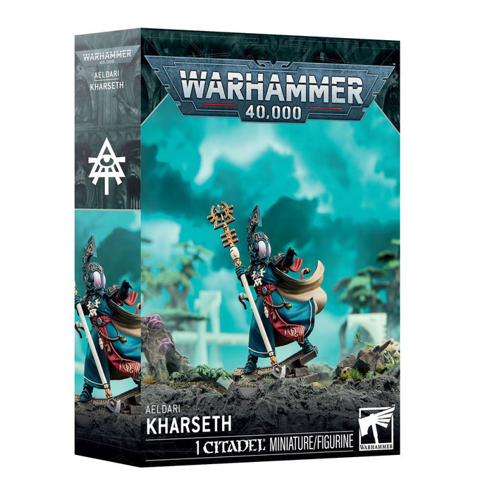Warhammer 40k: Aeldari Kharseth