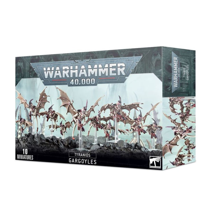 Warhammer: 40k -  Tyranids Gargoyles