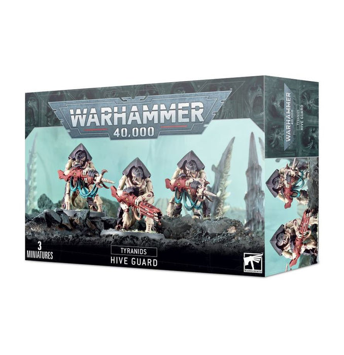 Warhammer: 40k - Tyranids Hive Guard