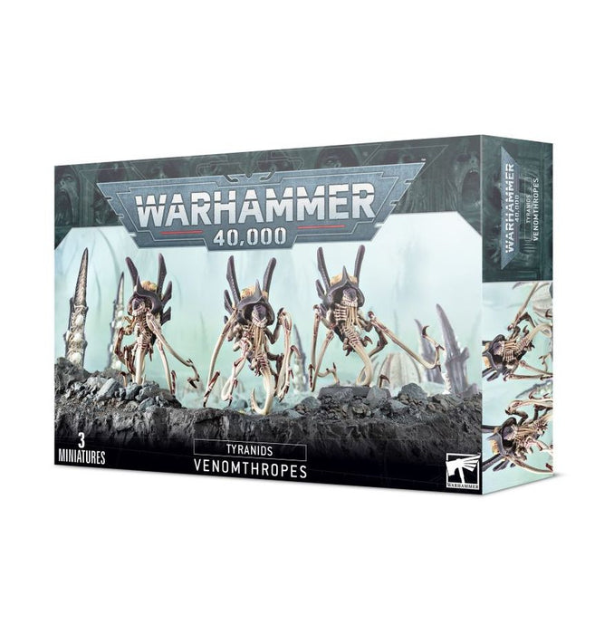 Warhammer: 40k - Tyranids Venomthropes