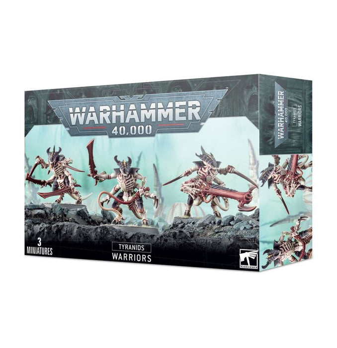 Warhammer: 40k - Tyranids Warriors