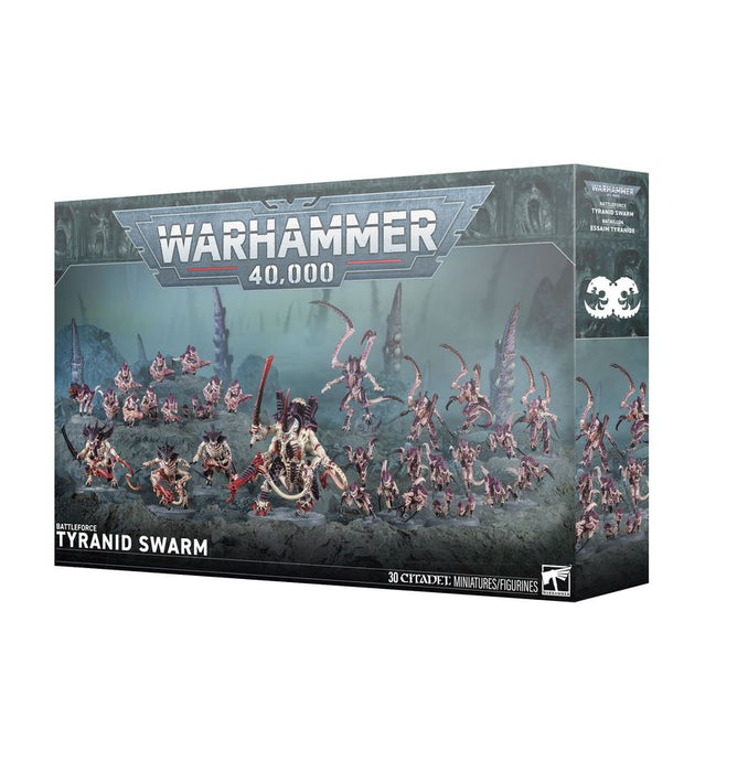 Warhammer 40k: Tyranid Swarm Battleforce