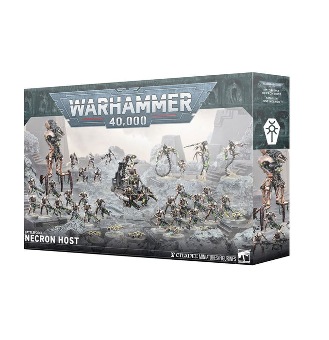 Warhammer 40k: Necron Host Battleforce