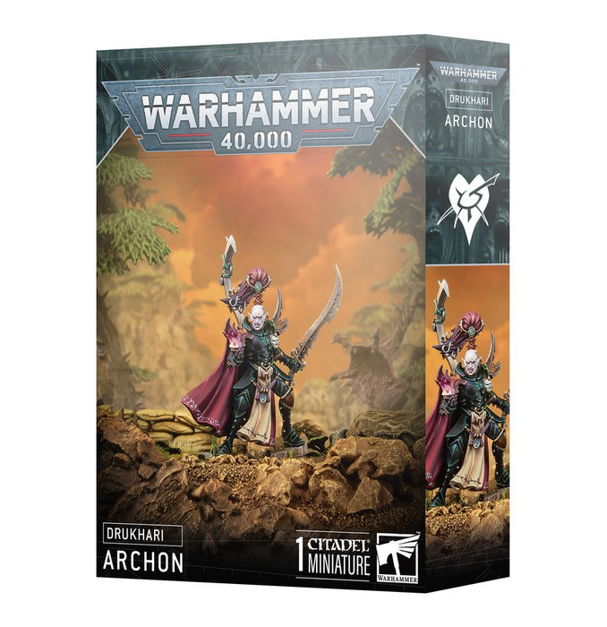 Warhammer 40k: Drukari Archon