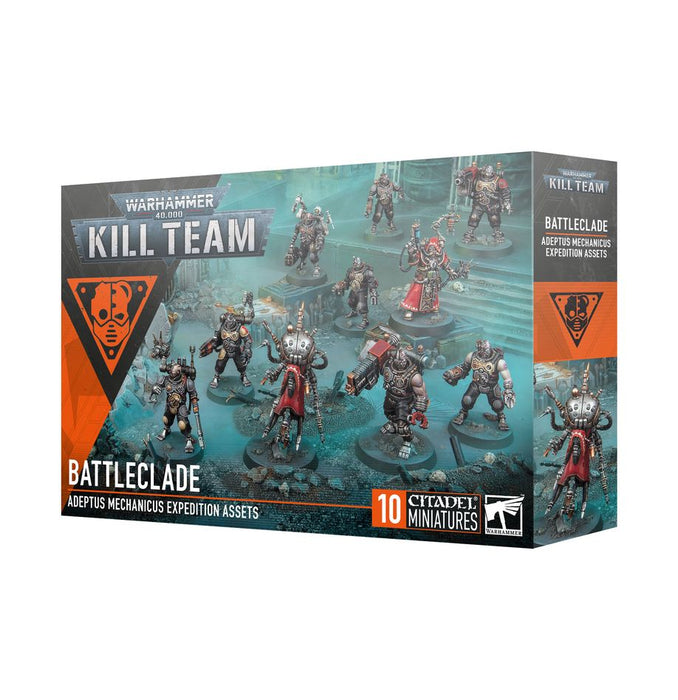 Warhammer: Kill Team Battleclade