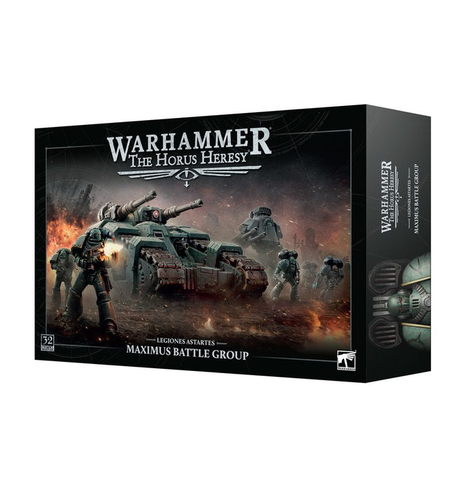 Warhammer The Horus Heresy: Legiones Astartes Maximus Battle Group
