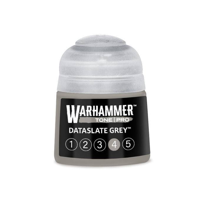 Dataslate Grey 4 - Tone Pro 12ml