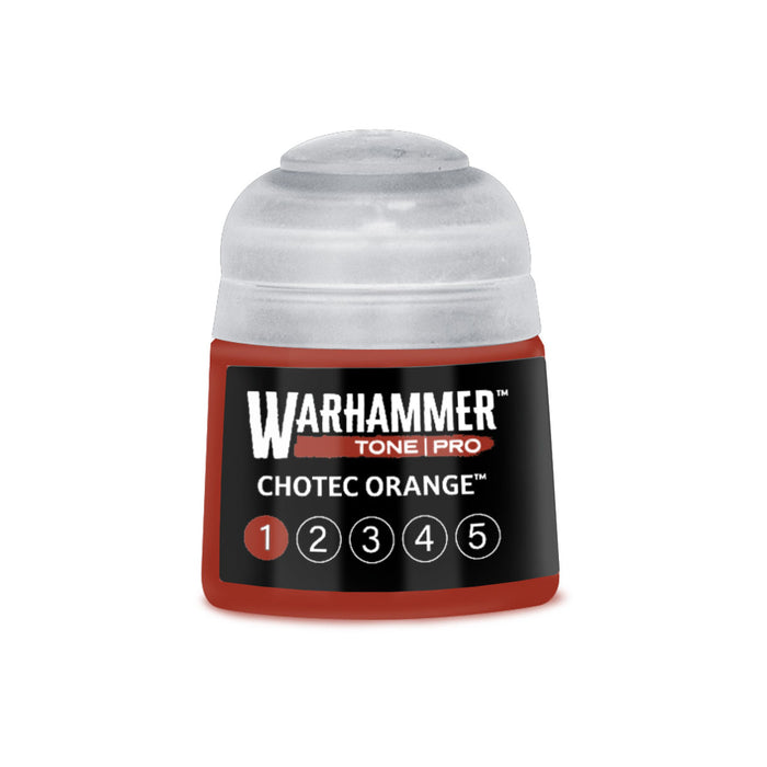 Chotec Orange 1 - Tone Pro 12ml