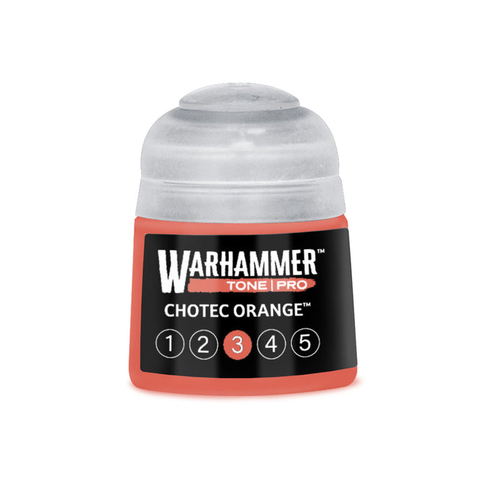 Chotec Orange 3 - Tone Pro 12ml