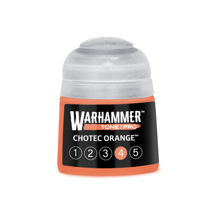 Chotec Orange 4 - Tone Pro 12ml