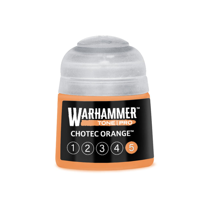 Chotec Orange 5 - Tone Pro 12ml