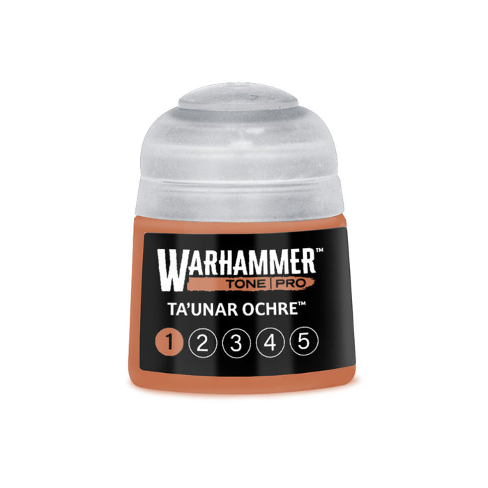 Ta'unar Ochre 1 - Tone Pro 12ml