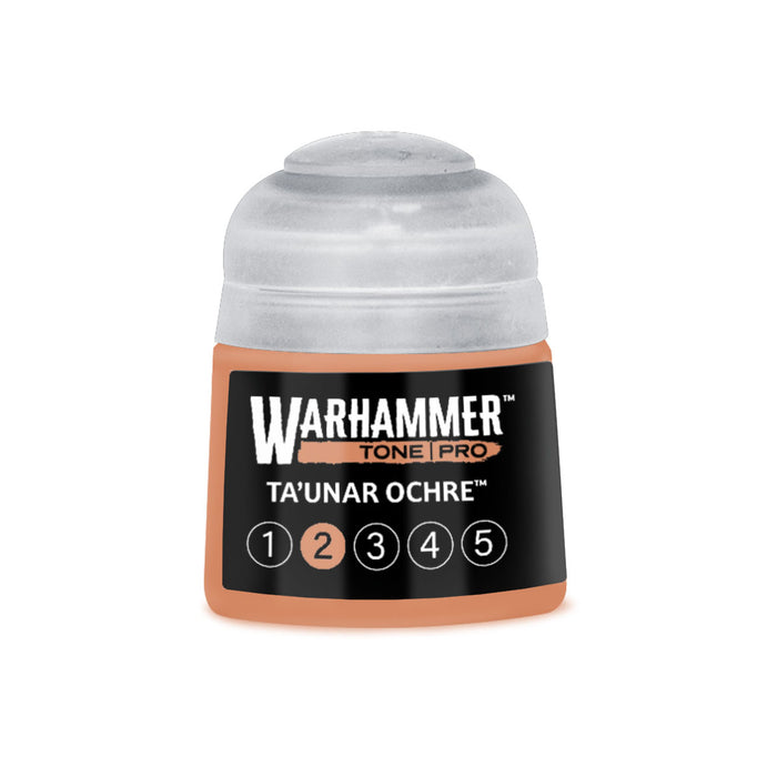 Ta'unar Ochre 2 - Tone Pro 12ml