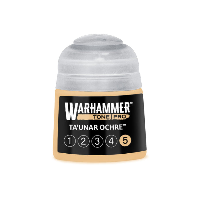 Ta'unar Ochre 5 - Tone Pro 12ml