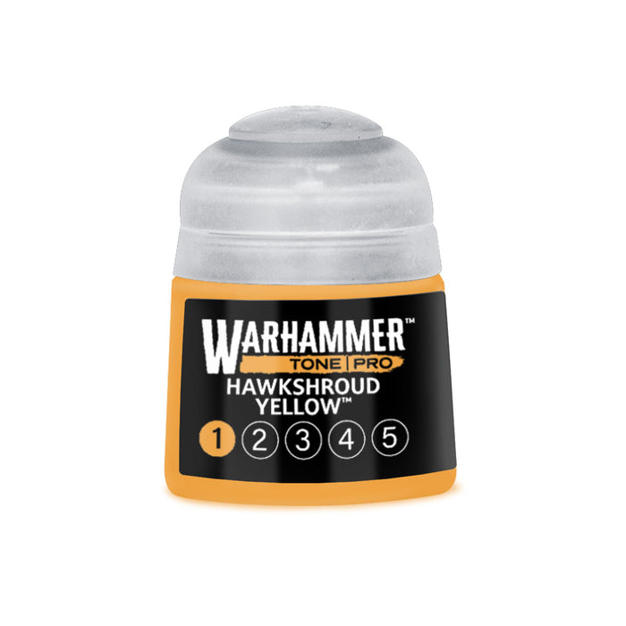Hawkshroud Yellow 1 - Tone Pro 12ml