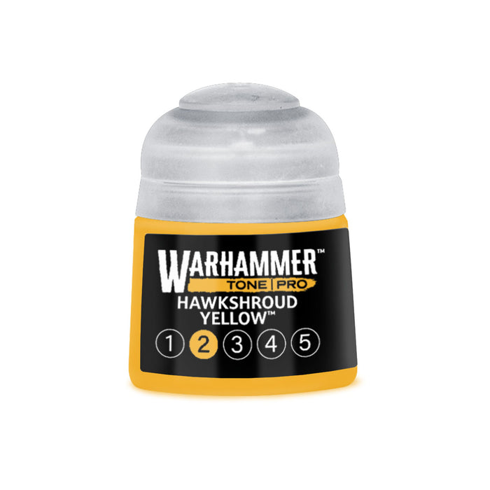 Hawkshroud Yellow 2 - Tone Pro 12ml