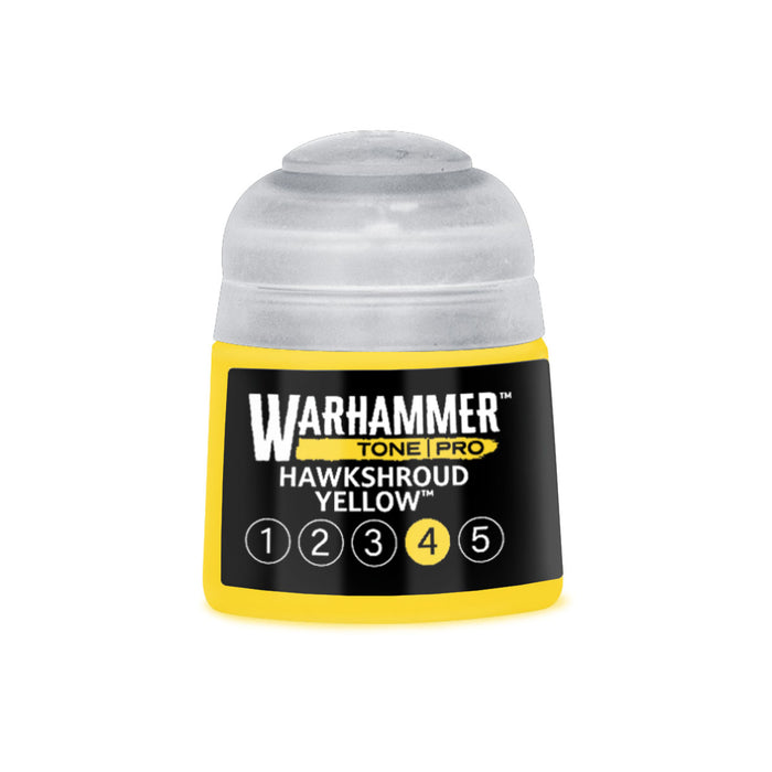 Hawkshroud Yellow 4 - Tone Pro 12ml
