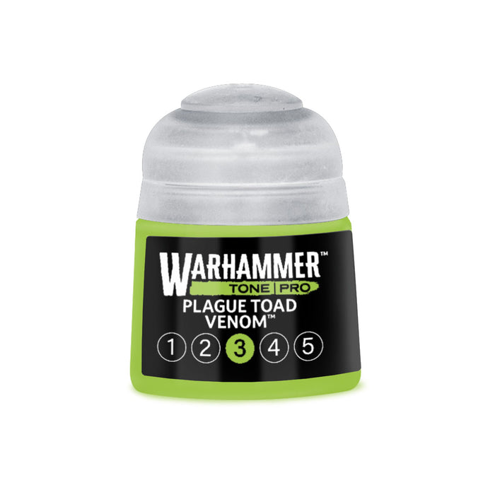Plague Toad Venom 3 - Tone Pro 12ml