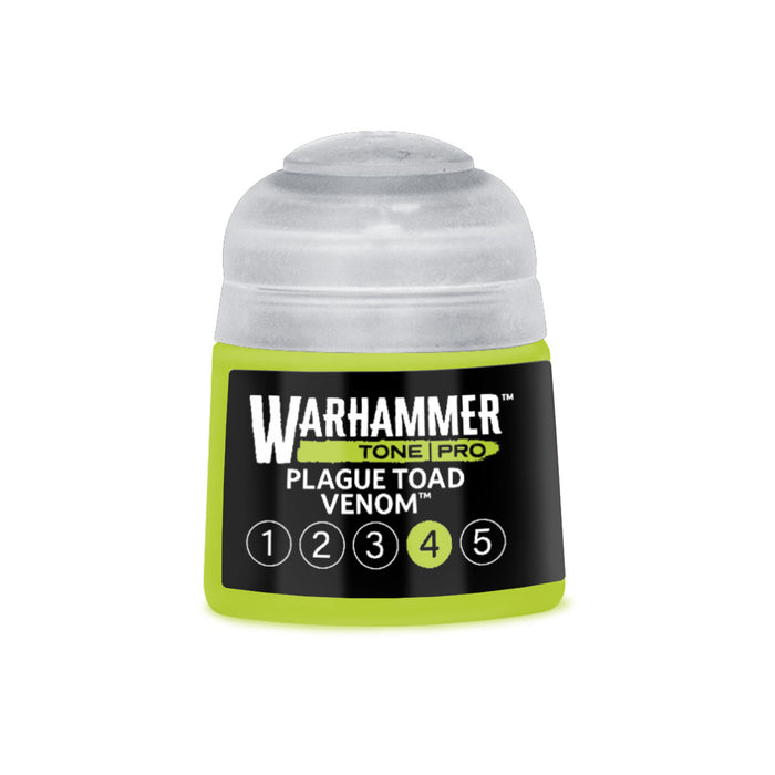 Plague Toad Venom 4 - Tone Pro 12ml