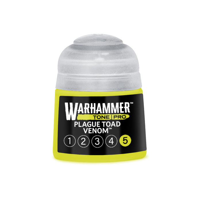 Plague Toad Venom 5 - Tone Pro 12ml