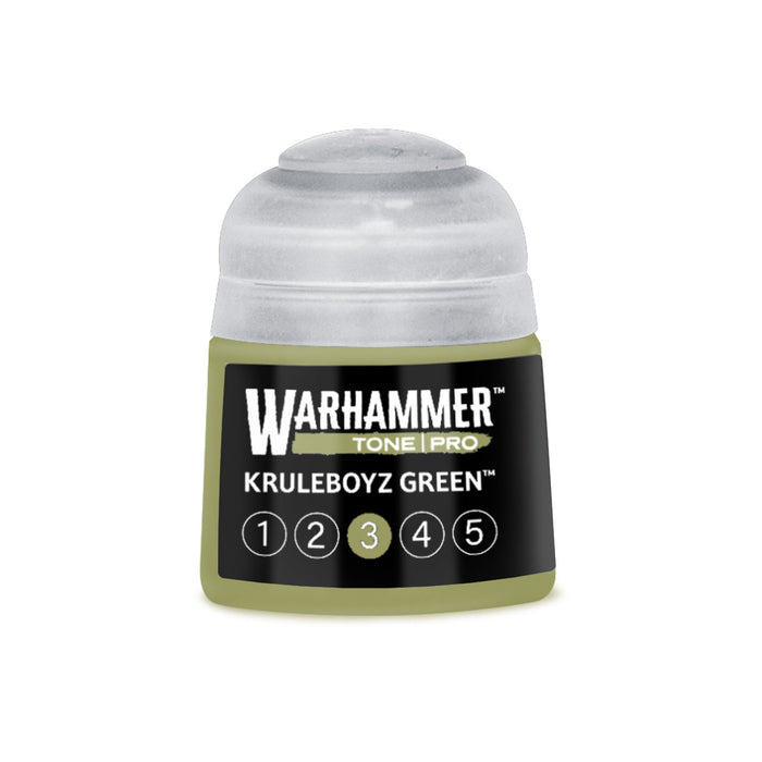 Kruleboyz Green 3 - Tone Pro 12ml