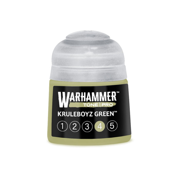 Kruleboyz Green 4 - Tone Pro 12ml