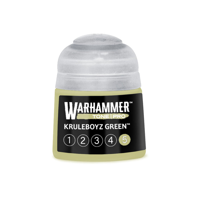 Kruleboyz Green 5 - Tone Pro 12ml