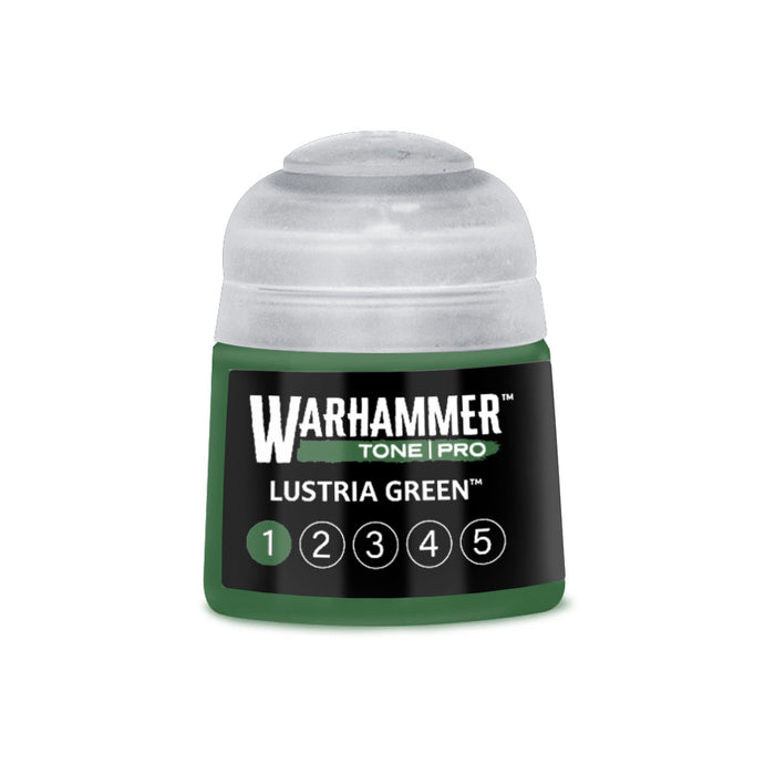 Lustria Green 1 - Tone Pro 12ml
