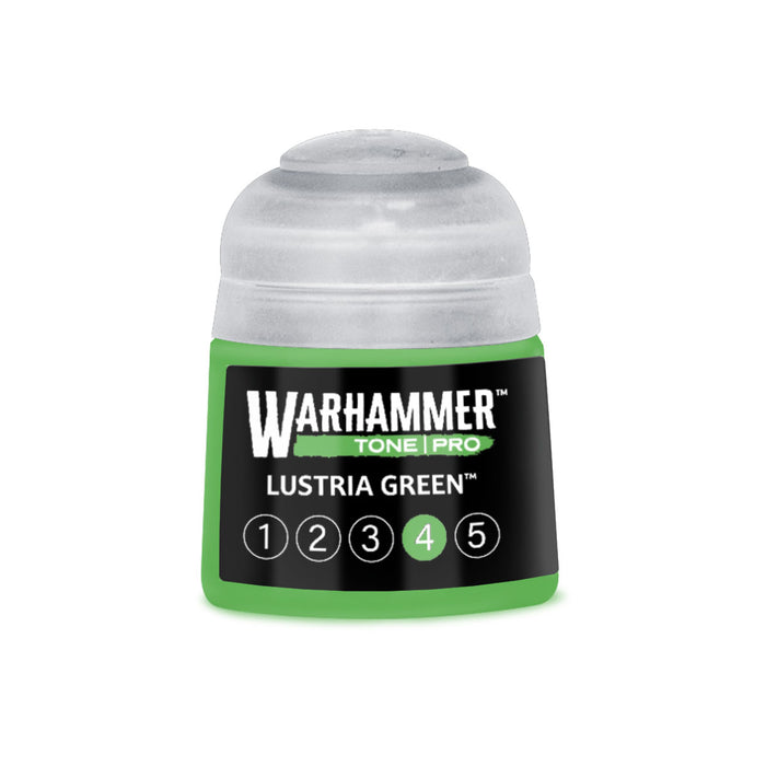 Lustria Green 4 - Tone Pro 12ml