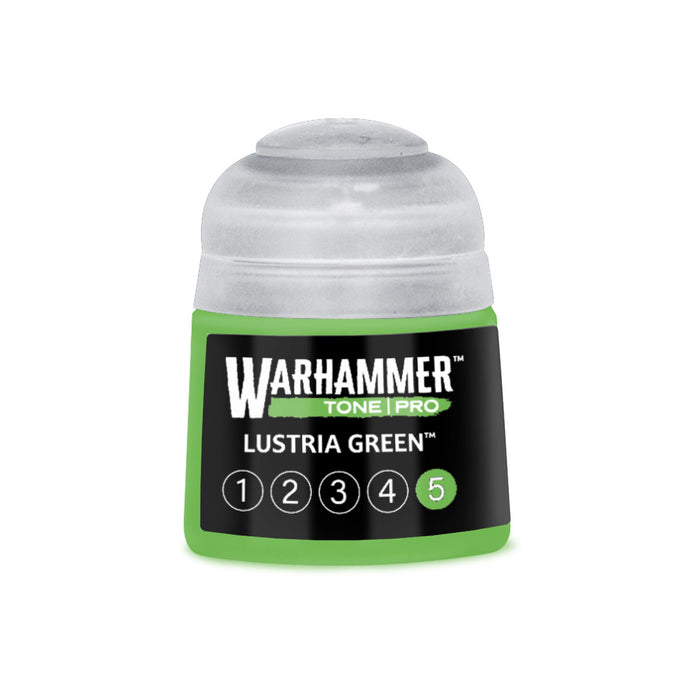 Lustria Green 5 - Tone Pro 12ml
