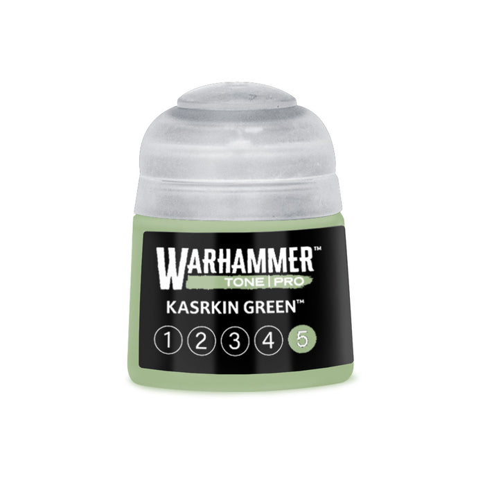 Kasrkin Green 5 - Tone Pro 12ml