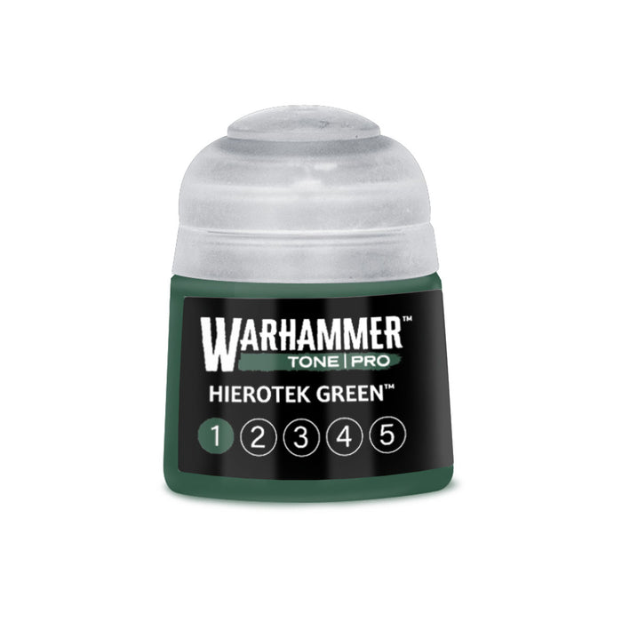 Hierotek Green 1 - Tone Pro 12ml