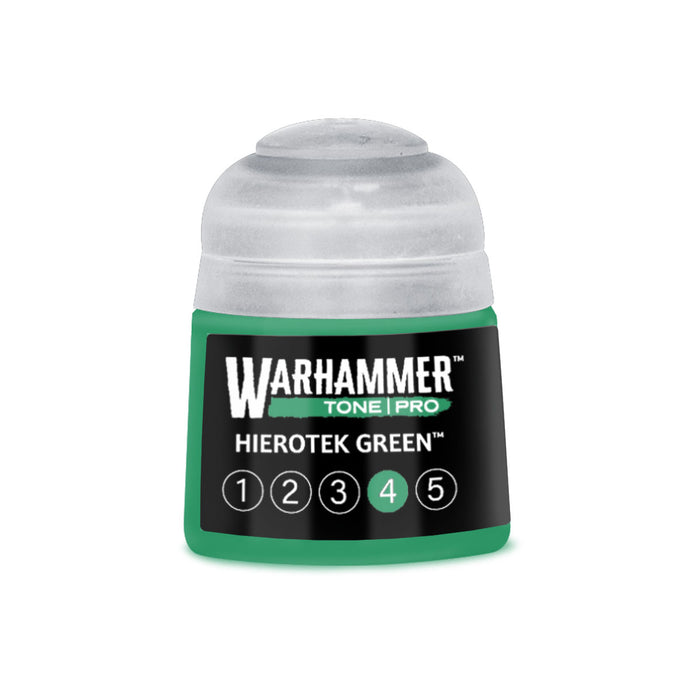 Hierotek Green 4 - Tone Pro 12ml