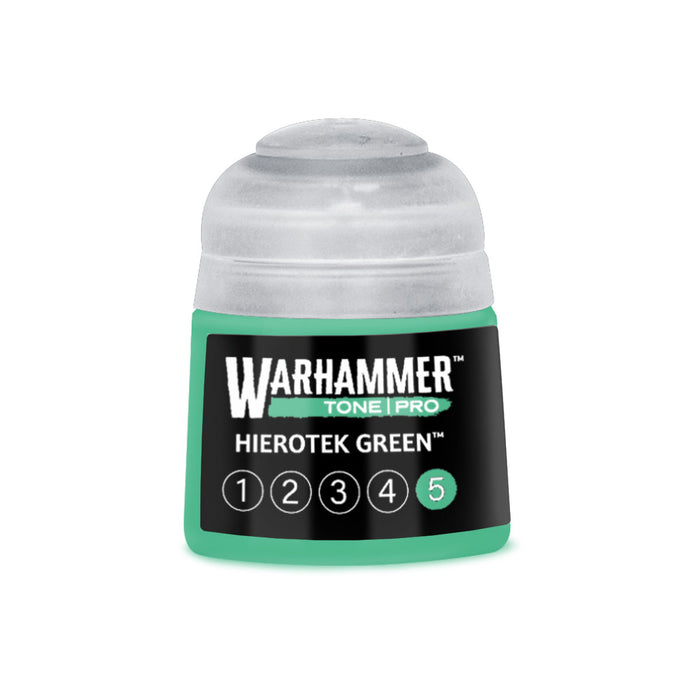 Hierotek Green 5 - Tone Pro 12ml