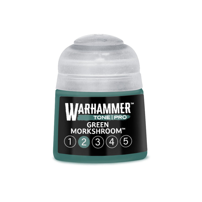 Green Morkshroom 2 - Tone Pro 12ml