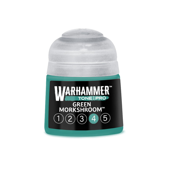 Green Morkshroom 4 - Tone Pro 12ml